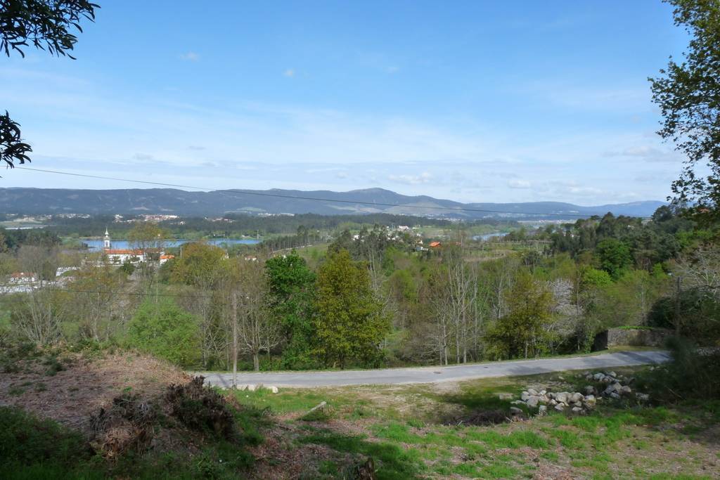 Excellent Plot of land for sale in Vila Nova de Cerveira