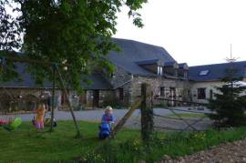 Luxury Chateau and Gites For Sale in Saint Martin des Besaces Normandy