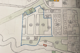 Excellent Plot of land for sale in Silvelle di Trebaseleghe Padua Veneto