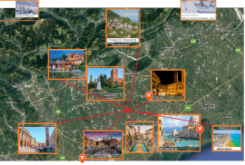Excellent Plot of land for sale in Silvelle di Trebaseleghe Padua Veneto
