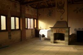 Excellent 12 Bed Villa For Sale in Rivalba Turin