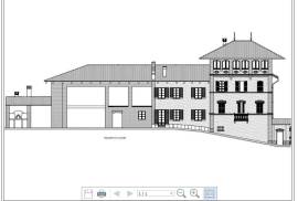 Excellent 12 Bed Villa For Sale in Rivalba Turin