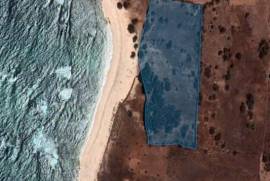 2 Dream beach front plots on Maio Island, Cabo Verde