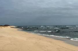 2 Dream beach front plots on Maio Island, Cabo Verde