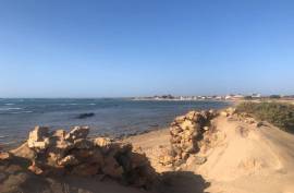 2 Dream beach front plots on Maio Island, Cabo Verde