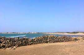 2 Dream beach front plots on Maio Island, Cabo Verde