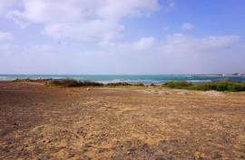 2 Dream beach front plots on Maio Island, Cabo Verde