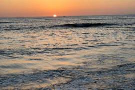 2 Dream beach front plots on Maio Island, Cabo Verde