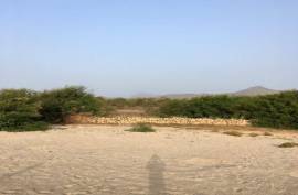 2 Dream beach front plots on Maio Island, Cabo Verde