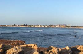 2 Dream beach front plots on Maio Island, Cabo Verde