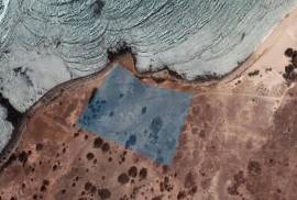 2 Dream beach front plots on Maio Island, Cabo