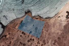 2 Dream beach front plots on Maio Island, Cabo Verde