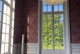 Luxury Left Wing Of Chateau de la Breviere For Sale in Saint-Jean-aux-Bois