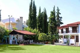 3 Maisonettes Geo Villas For Sale in Pefkochori Halkidiki