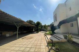 3 luxury villas right next to The Grand Egyptian Museum and The Pyramids of