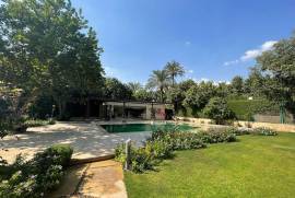 3 luxury villas right next to The Grand Egyptian Museum and The Pyramids of