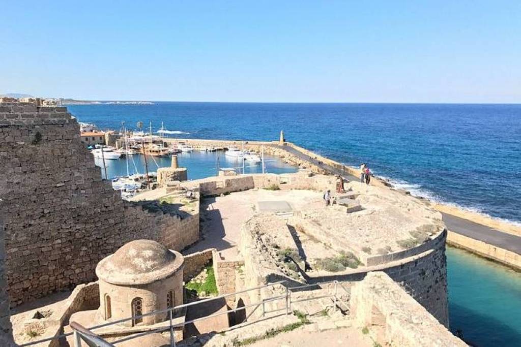 Excellent Plot of land for sale in Vasileia Kyrenia North