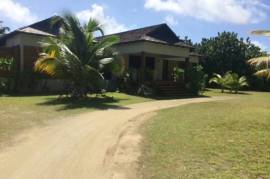 Luxury 4 Bed Villa For Sale in Desroches Island