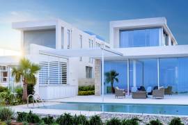 Stunning Villa For Sale in CORAL SEAS VILLAS Peyia Paphos