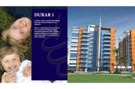 Stunning 1 Bed Apartment For Sale In Durar1 Dubailand