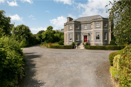 Charlesfort House Estate For Sale in Ferns County Wexford