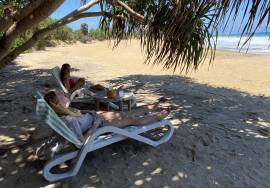 Kirinda Beach Resort For Sale In Kirinda Yala Sri