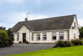 Luxury 6 Bed Bungalow For Sale in Derrynoose County Armagh