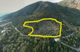 Excellent Plot of land for sale in Ellomeno Nidri Lefkada