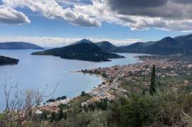 Excellent Plot of land for sale in Ellomeno Nidri Lefkada