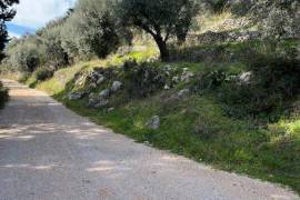 Excellent Plot of land for sale in Ellomeno Nidri Lefkada