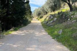Excellent Plot of land for sale in Ellomeno Nidri Lefkada