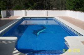 Stunning 5 Bed Villa for Sale in Iznajar Cordoba