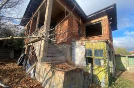 Renovation Project House for Sale in Terziysko Burgas
