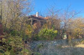 Renovation Project House for Sale in Terziysko Burgas