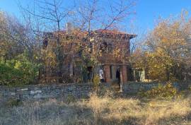 Renovation Project House for Sale in Terziysko Burgas