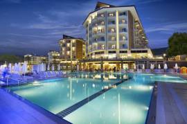 Luxury Studio Apartment For Sale in Ramada Resort Kusadasi