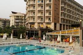 Luxury Studio Apartment For Sale in Ramada Resort Kusadasi