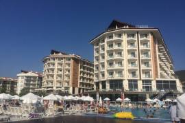 Luxury Studio Apartment For Sale in Ramada Resort Kusadasi