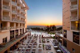 Luxury Studio Apartment For Sale in Ramada Resort Kusadasi