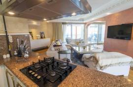 Luxury 4 Bed Penthouse Apartment For Sale in Antalya