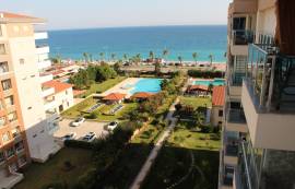 Luxury 4 Bed Penthouse Apartment For Sale in Antalya