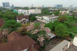 3 Houses For Sale in 9 Acres of Land Bangkok