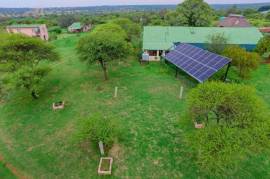 Excellent 13 Bed 23Ha Farm For Sale in Dinokeng Game Reserve South