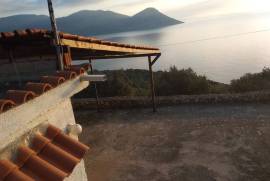 Sea View Villa For Sale in Argilia Mani Peloponnese