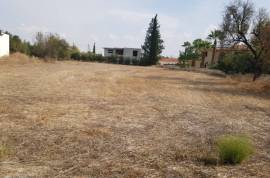 Excellent Plot of land for sale in Anglisides Larnaca