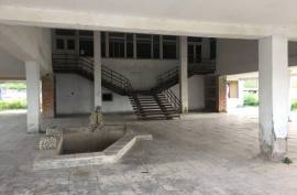 Commercial Building For Redevelopment For Sale In Sighnaghi Region of