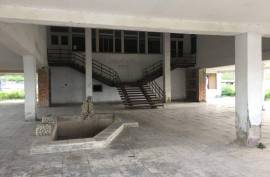 Commercial Building For Redevelopment For Sale In Sighnaghi Region of
