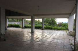 Commercial Building For Redevelopment For Sale In Sighnaghi Region of