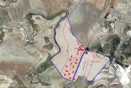 Excellent Plot of land With Planning Permission For Sale in Moratalla Murcia