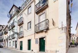 Stunning 2 Bedroom Apartment For Sale in Bairro Alto Lisbon